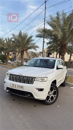 جيب جراند شيروكي